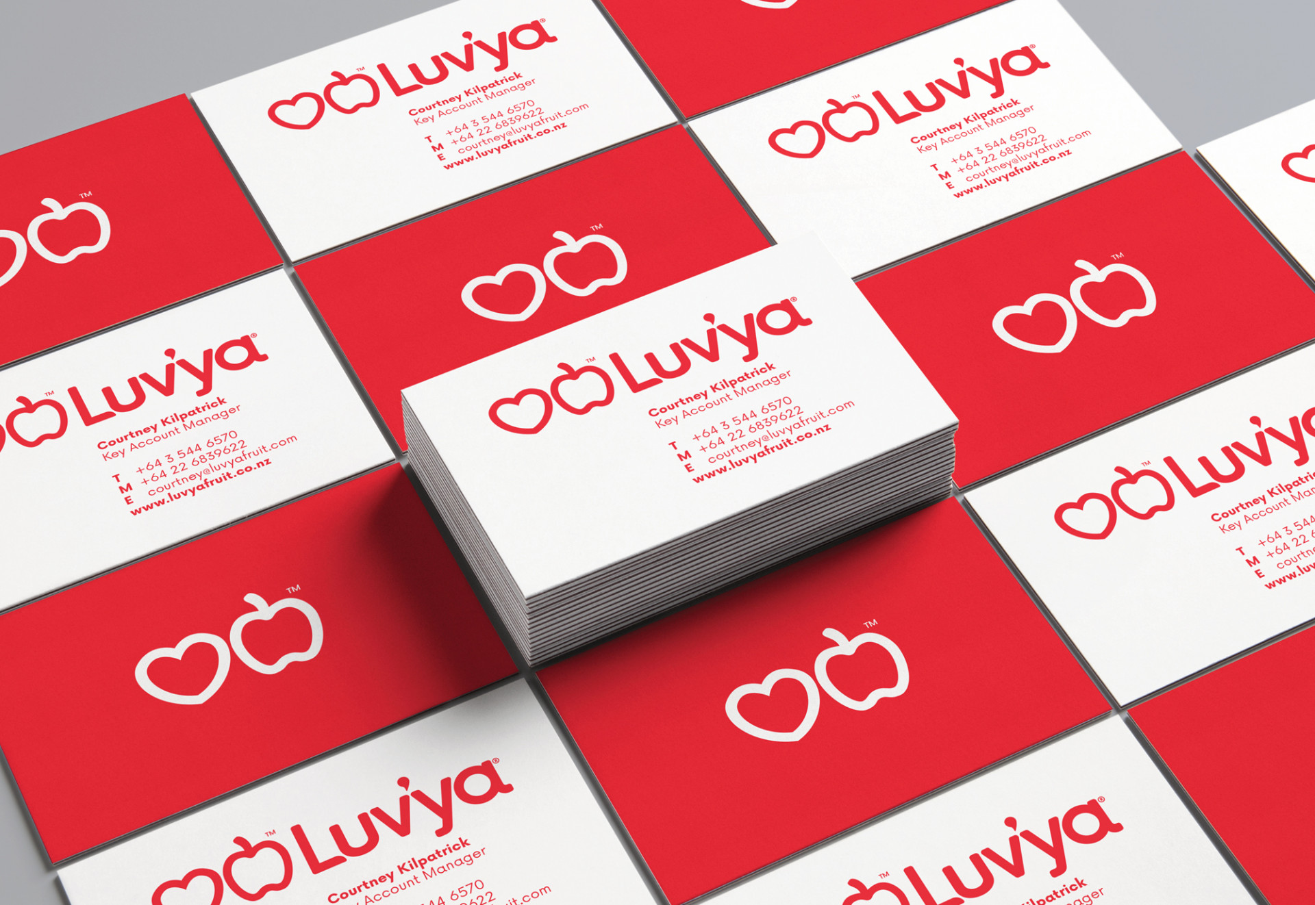 Corporate collateral