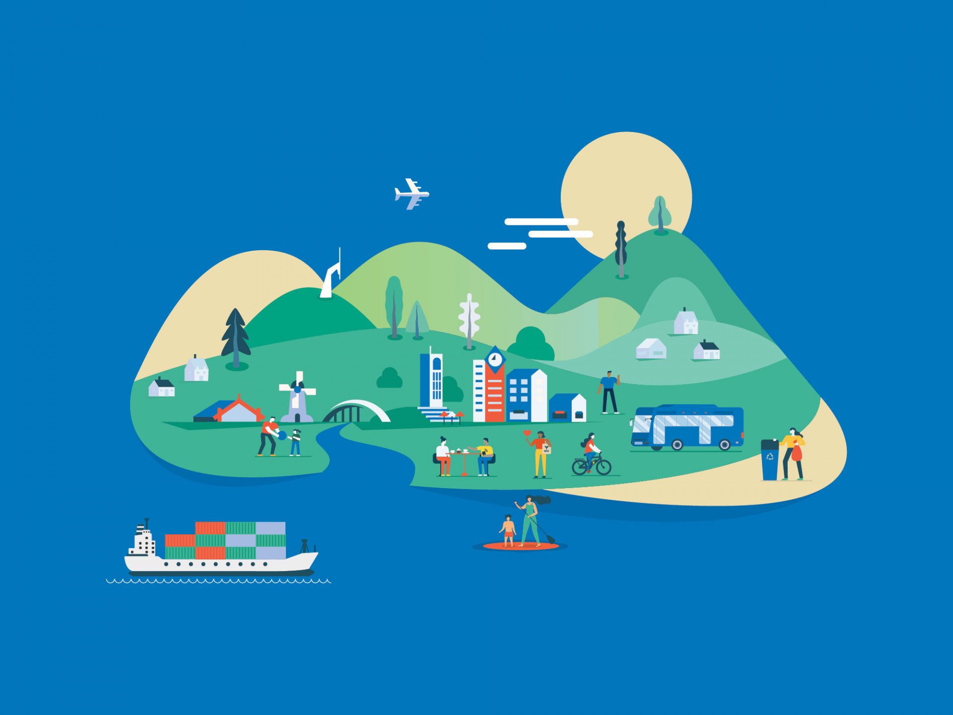 Brand design and management