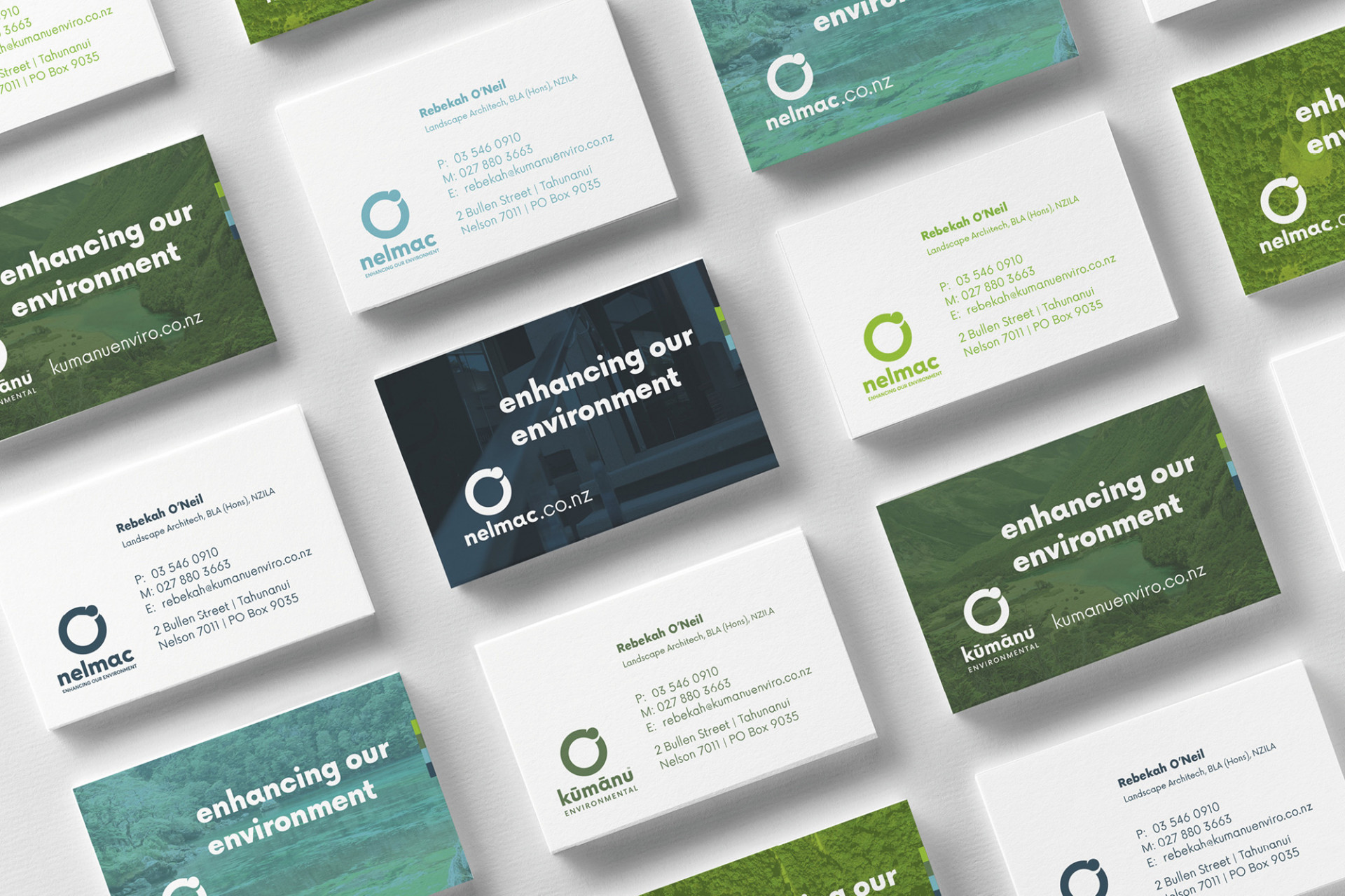 Corporate collateral