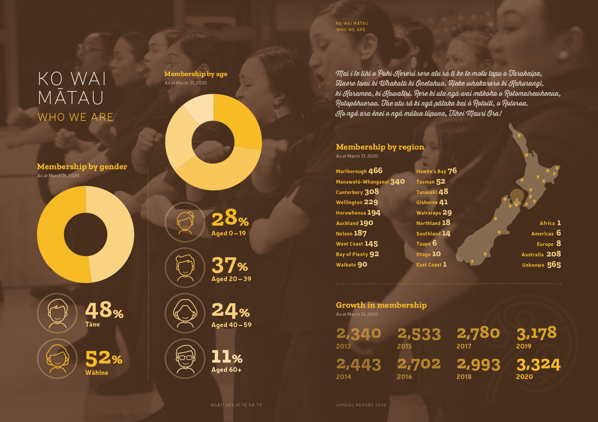 Infographics and illustration