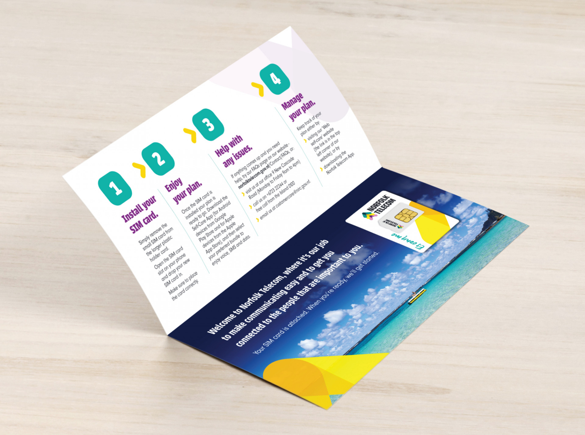 Consumer collateral