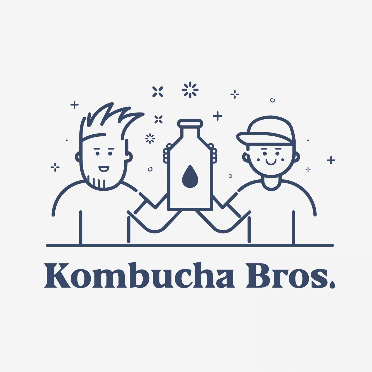 Kombucha Bros.