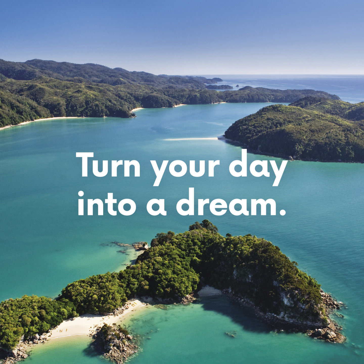 Wilsons Abel Tasman