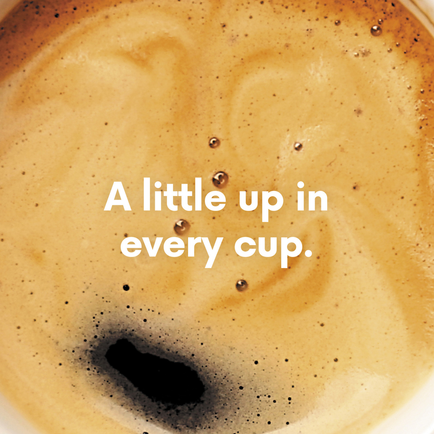 Up Coffee
