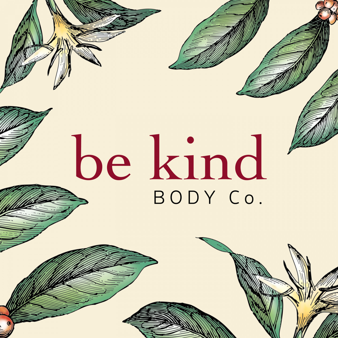 Be kind