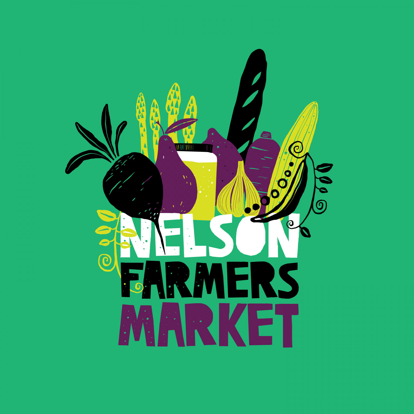 Nelson Farmers Market