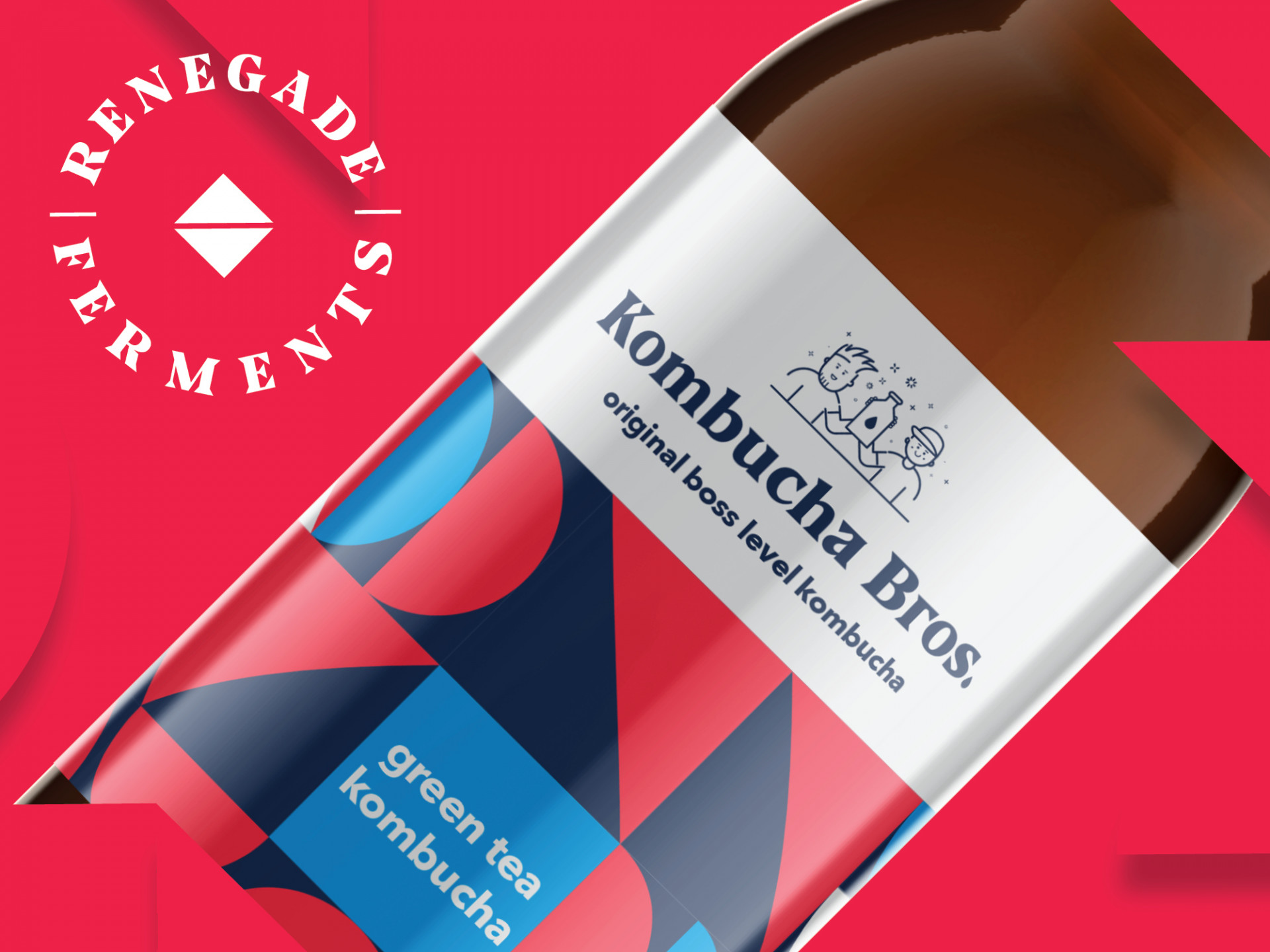 Kombucha Bros.