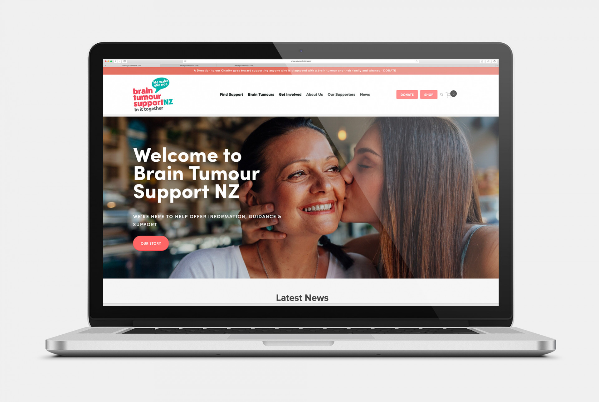 Brain Tumour Support NZ