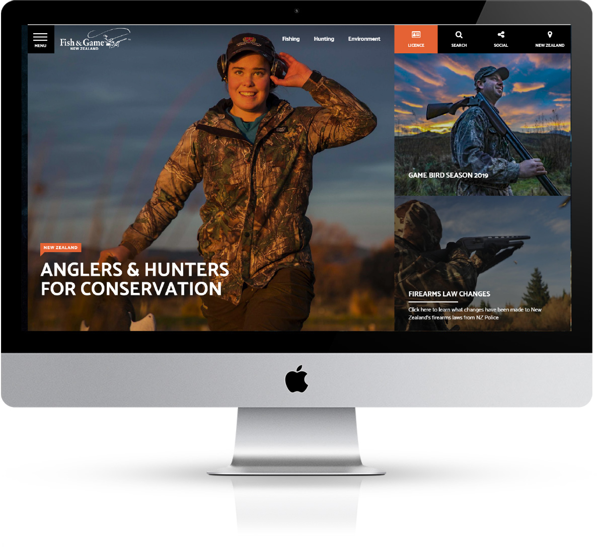 Fish & Game NZ